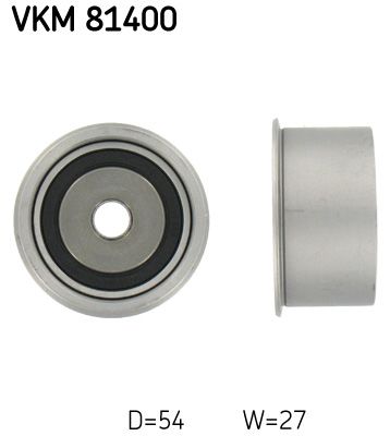 SKF Rolica zupčastog remena